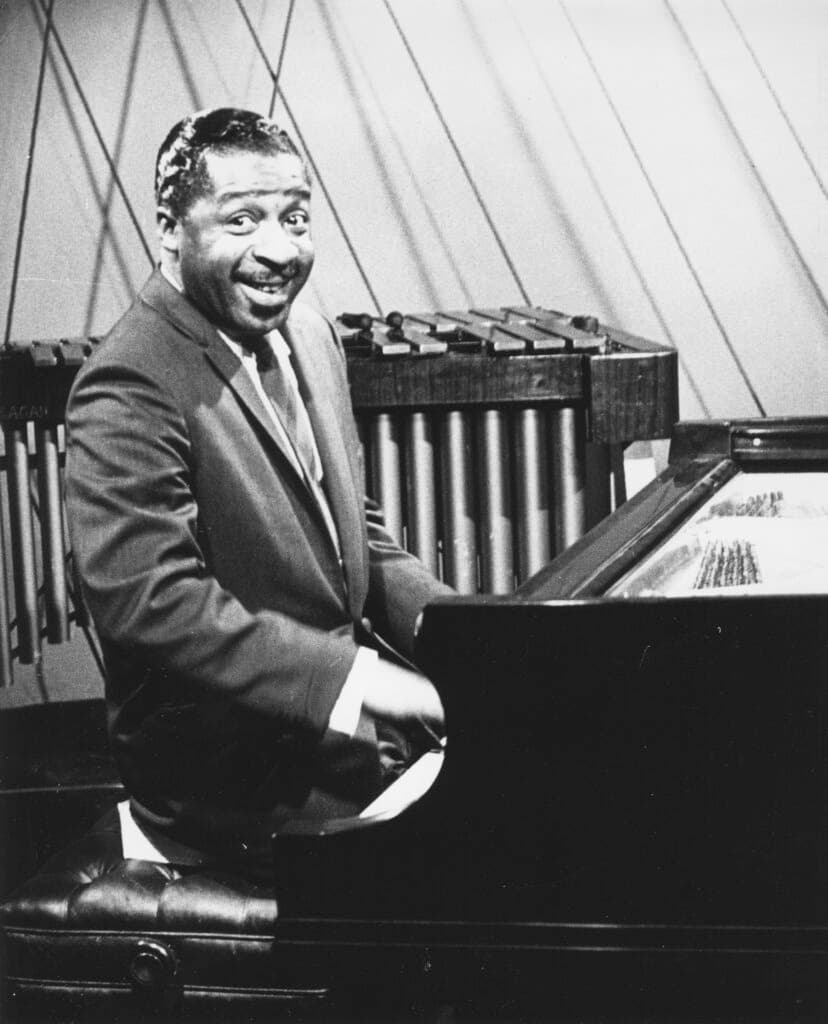 Erroll Garner Cover Image