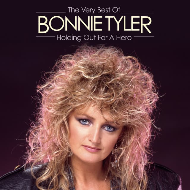 Bonnie Tyler Cover Image