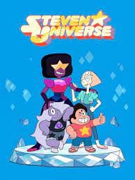 Steven Universe Cover Image