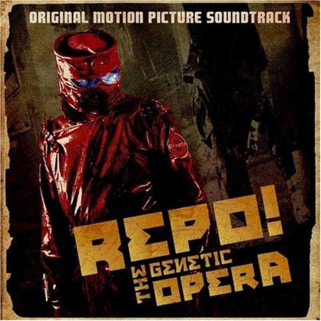 Repo! The Genetic Opera Cover Image