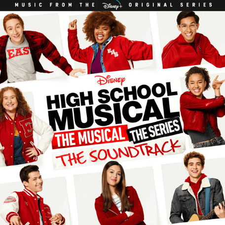 High School Musical - The Musical - The Series Cover Image