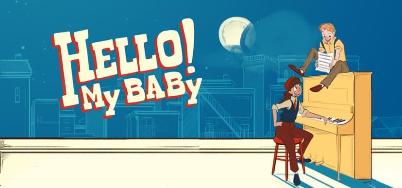 Hello My Baby Cover Image