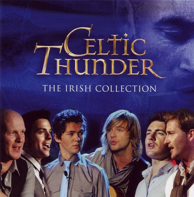 Celtic Thunder Cover Image