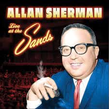 Allan Sherman Cover Image