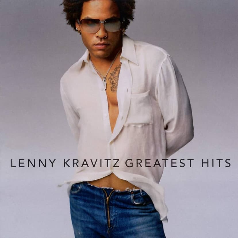 Lenny Kravitz Cover Image