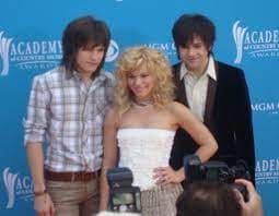 The Band Perry Cover Image