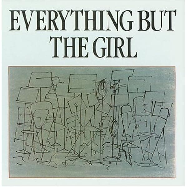 Everything But The Girl Cover Image