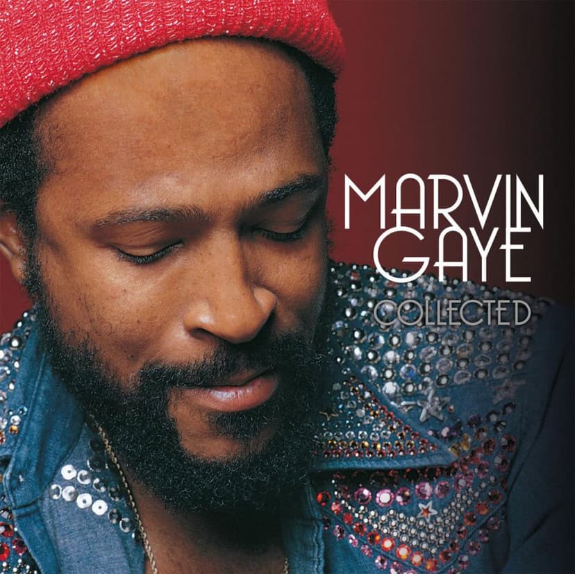 Marvin Gaye Cover Image