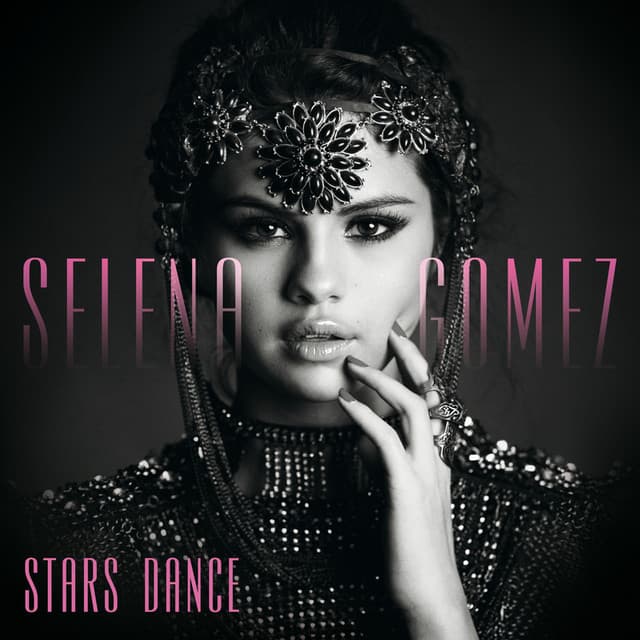 Selena Gomez Cover Image