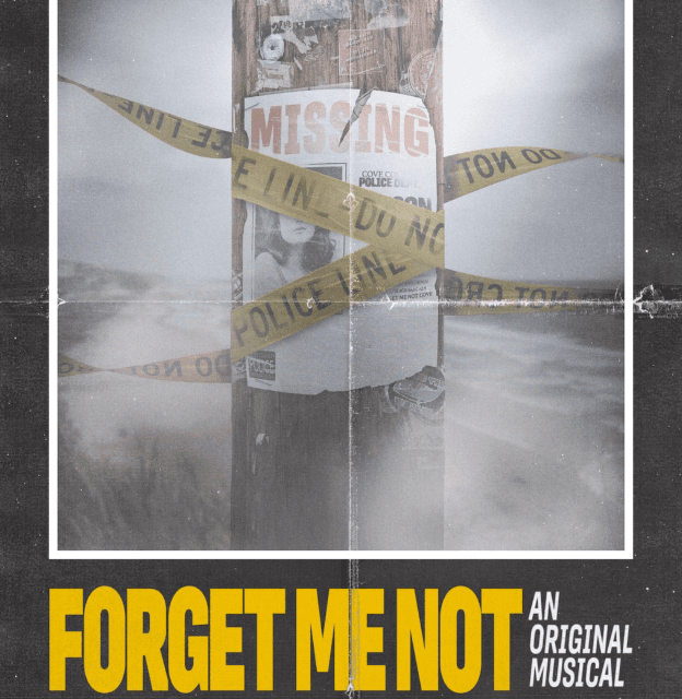 Forget Me Not Cover Image