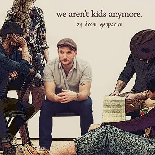 We Aren't Kids Anymore Cover Image