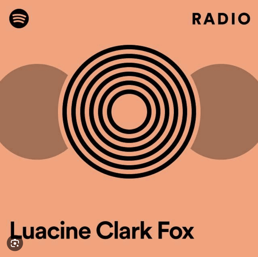 Luacine Clark Fox Cover Image