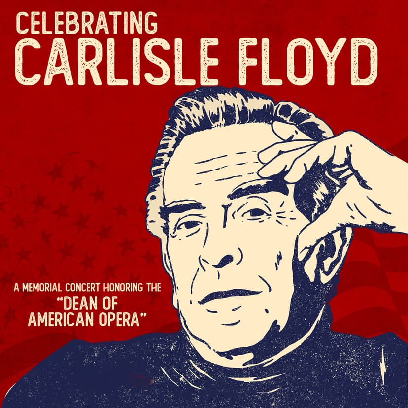 Carlisle Floyd Cover Image