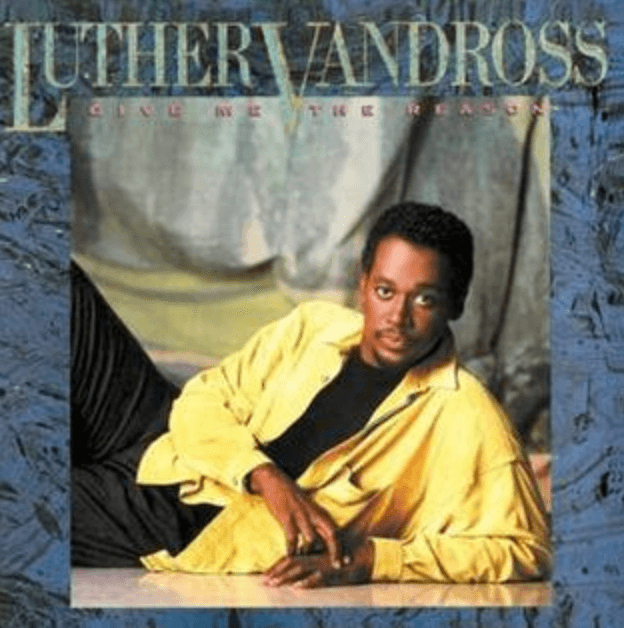 Luther Vandross Cover Image