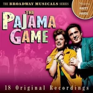 The Pajama Game Cover Image