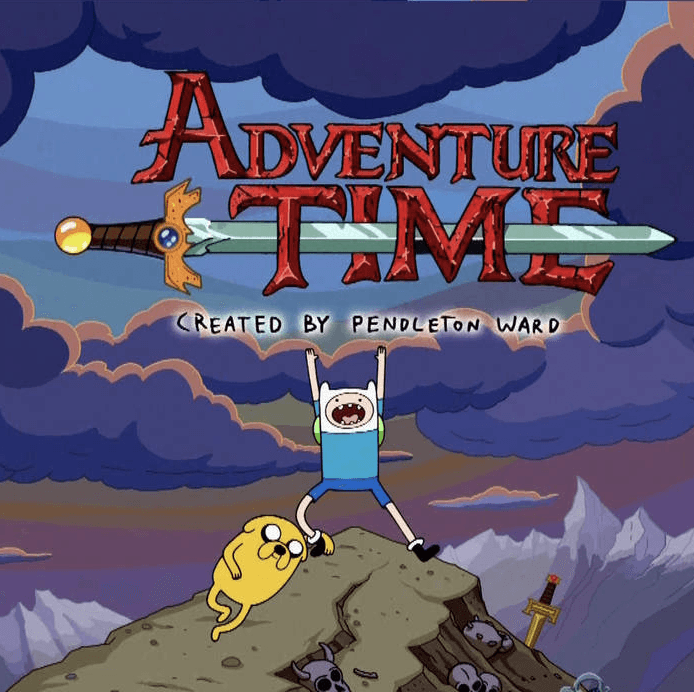 Adventure Time Cover Image