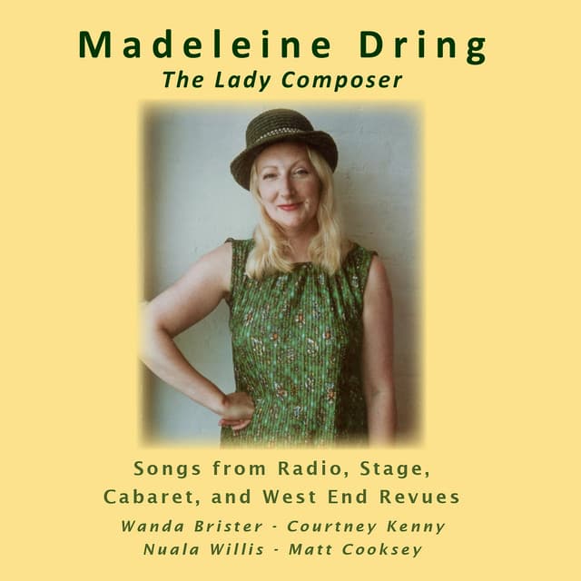 Madeline Dring Cover Image