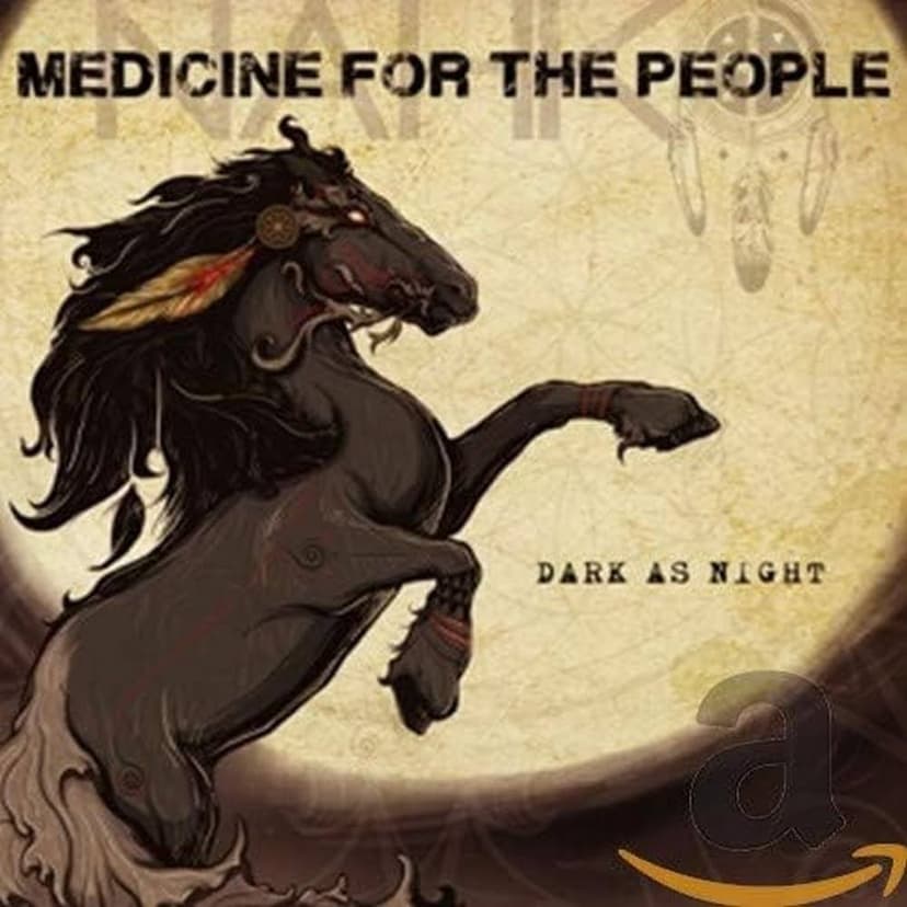 Nahko Bear and Medicine for the People Cover Image