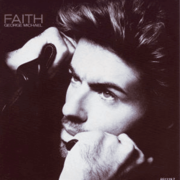 George Michael Cover Image