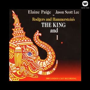 The King And I Cover Image