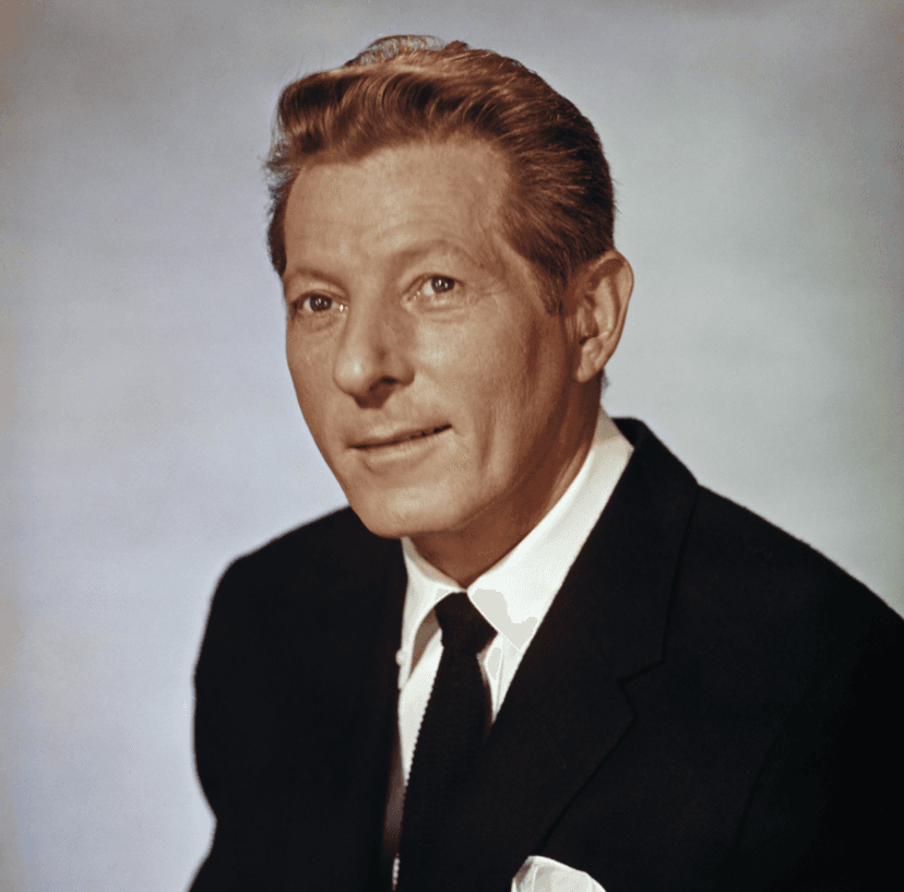 Danny Kaye Cover Image