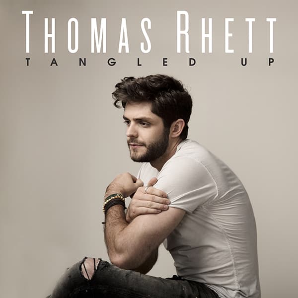 Thomas Rhett Cover Image