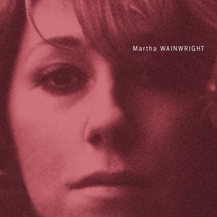 Martha Wainwright Cover Image