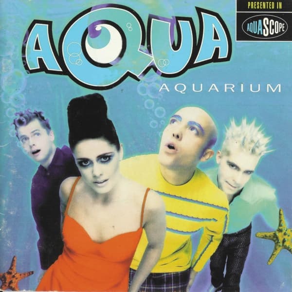 Aqua Cover Image