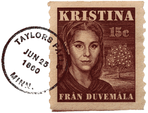 Kristina From Duvemala  Cover Image