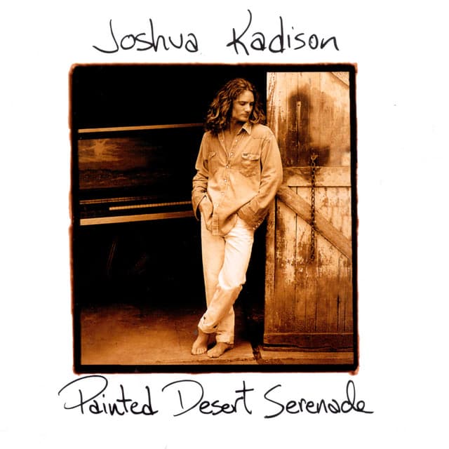 Joshua Kadison Cover Image