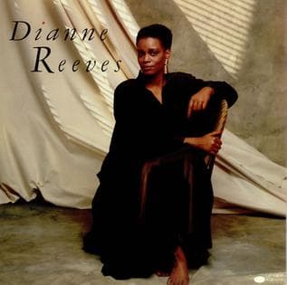 Dianne Reeves Cover Image