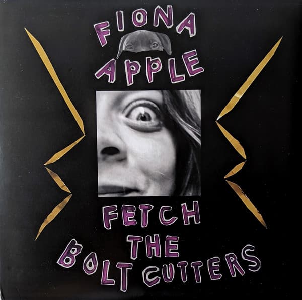 Fiona Apple Cover Image