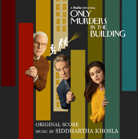 Only Murders In The Building Cover Image