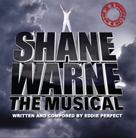 Shane Warne Cover Image