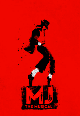 MJ The Musical Cover Image