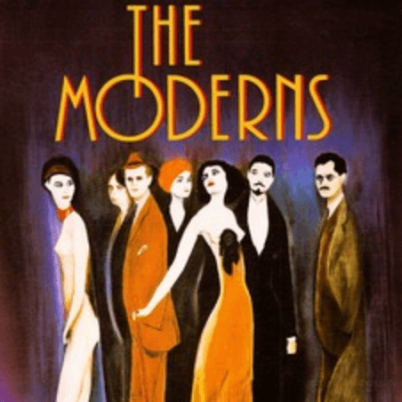 The Moderns Cover Image