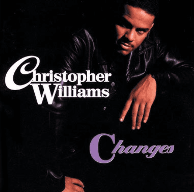 Christopher Williams Cover Image