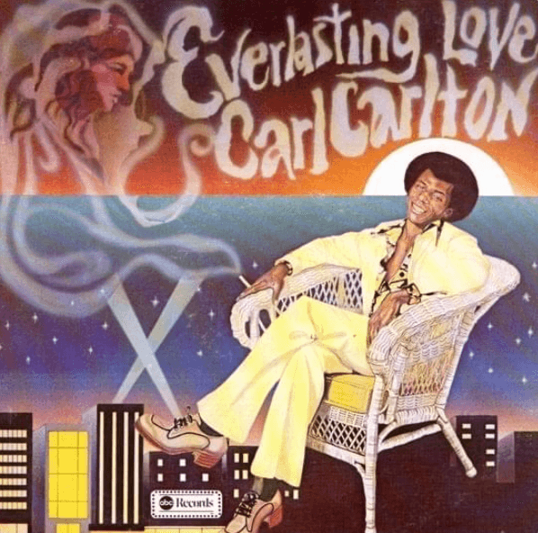 Carl Carlton Cover Image