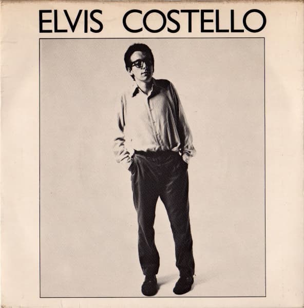 Elvis Costello Cover Image