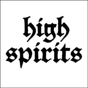 High Spirits Cover Image