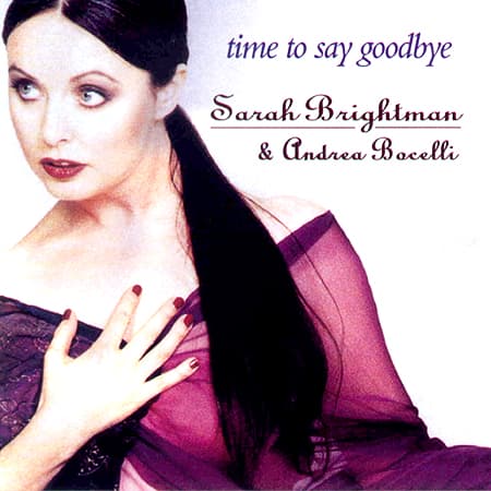 Sarah Brightman Cover Image