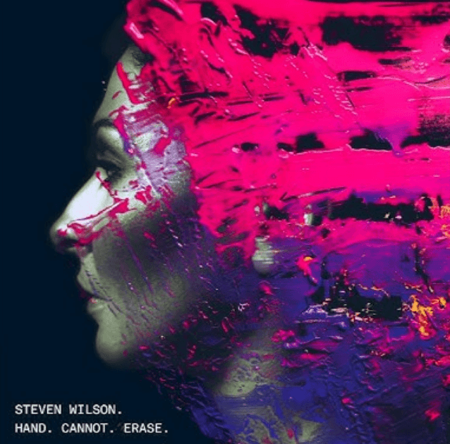 Steven Wilson Cover Image