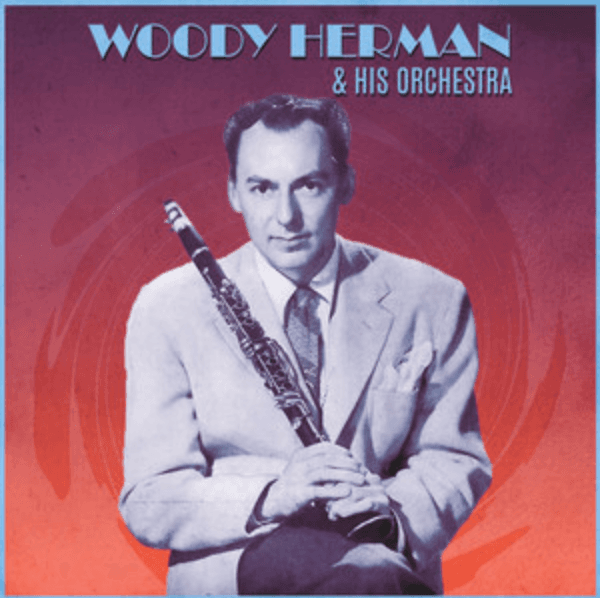 Woody Herman Cover Image