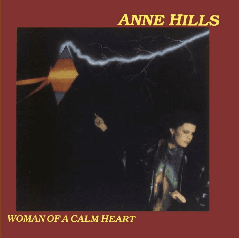 Anne Hills Cover Image