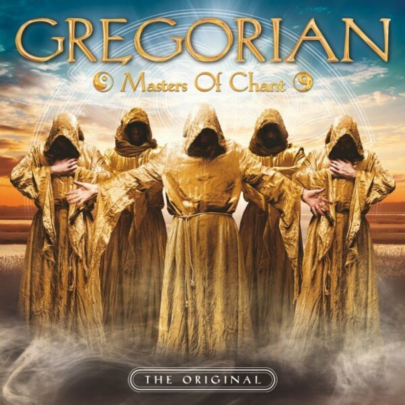 Gregorian Cover Image