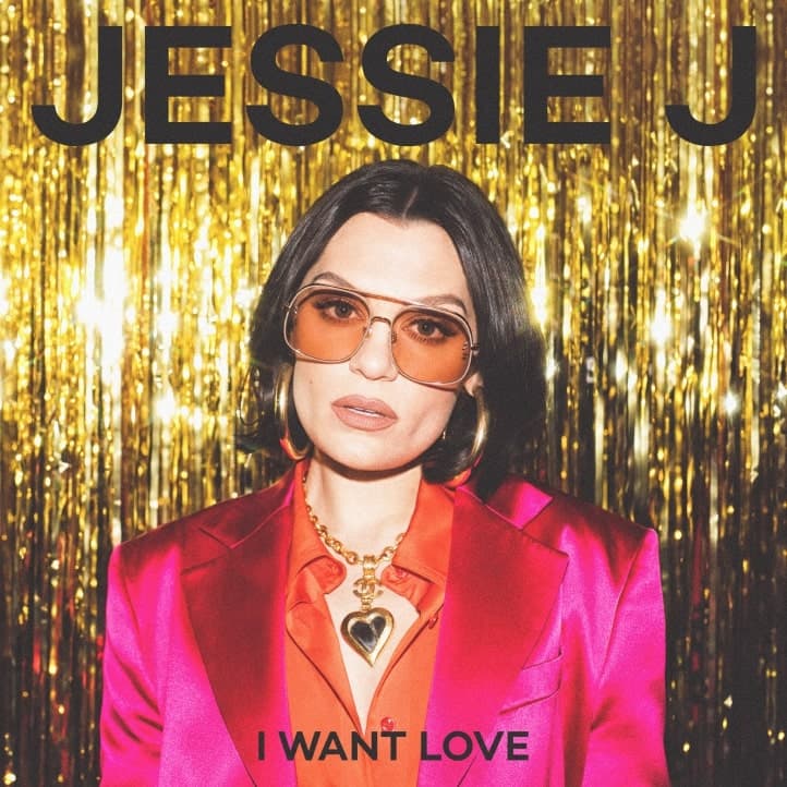 Jessie J Cover Image