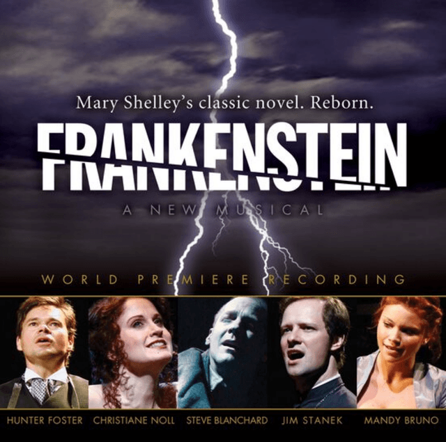 The Coming Of The Dawn from Frankenstein