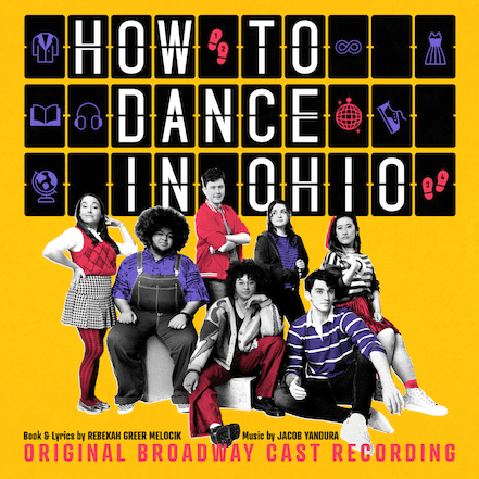 How To Dance In Ohio Cover Image