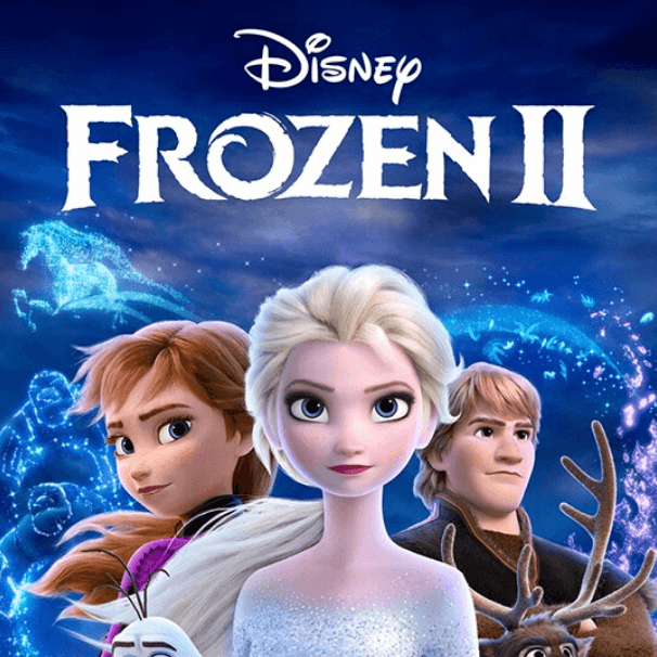 Frozen 2 Cover Image