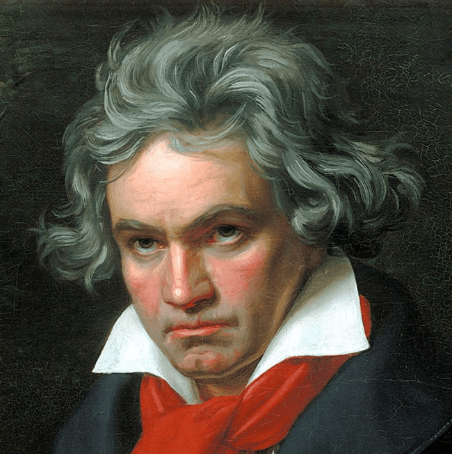 Beethoven Cover Image